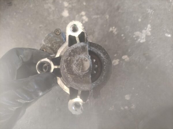 Motor de arranque Ford C-MAX (Versión 2007) 2.0 TDCI (136 cv) - Imagen 2