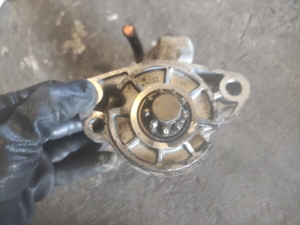 Motor de arranque Audi Q7 (Typ 4L) 3.0 TDI V6 (233 cv) quattro Tiptronic - Imagen 2