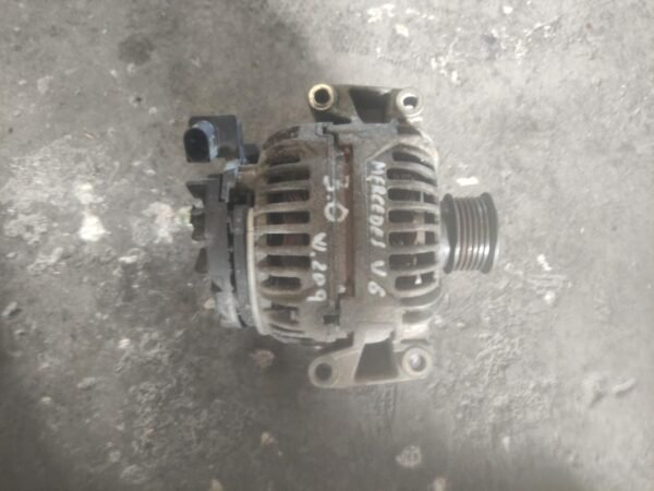 Alternador Mercedes Benz CLK (C 209 Versión 2005) CLK 280 (231 cv)