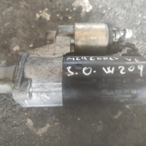 Motor de arranque Mercedes Benz CLK (A 209 Versión 2005) CLK 280 (231 cv)