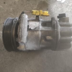 Compresor aire acondicionado Peugeot 308 I 1.6I HDi FAP (109 cv)
