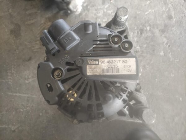 Alternador Peugeot 308 I 1.6I HDi FAP (109 cv) - Imagen 2