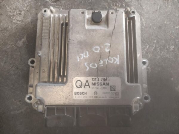 Centralita motor uce Renault Koleos 2.0 dCi FAP (150 cv) 4x4