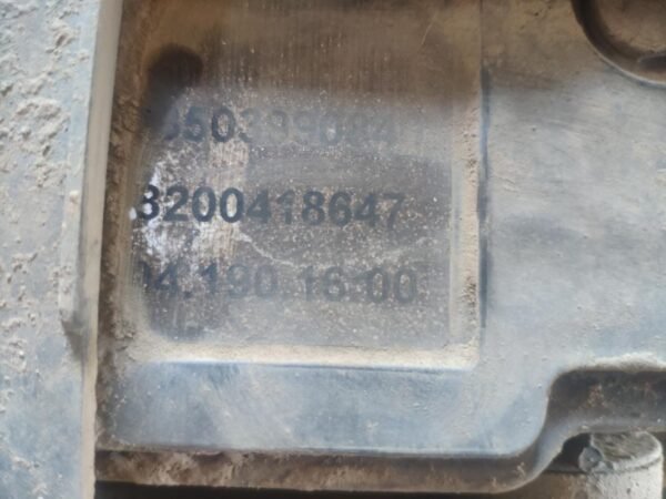 Freno de mano eléctrico Renault Scenic II 1.5 dCI (106 cv) - Imagen 2