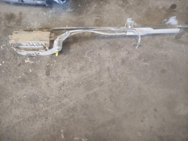Freno de mano eléctrico Renault Scenic II 1.5 dCI (106 cv)