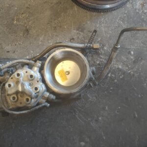 Cabezal inyección Audi 80 V (B4) 2.3 E (133 cv)