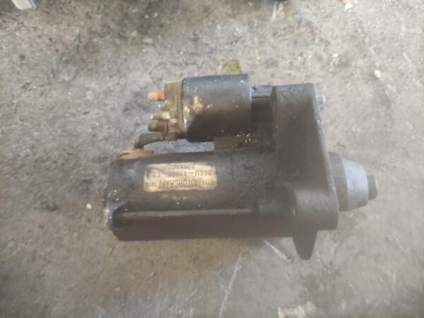 Motor de arranque Ford Fiesta VI 1.4 TDCi (68 cv)