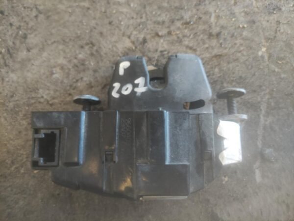 Cerradura maletero / porton Peugeot 207 1.6 HDi (110 cv)