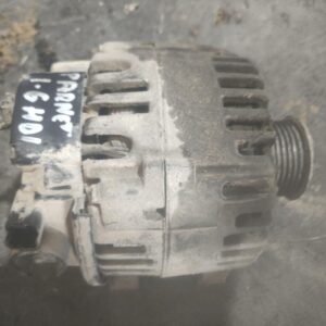Alternador Peugeot Partner 1.6 HDi (75 cv)