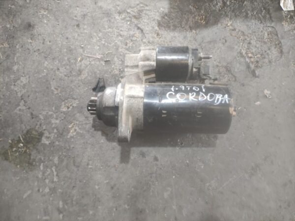Motor de arranque Seat Cordoba II 1.9 TDI (110 cv)