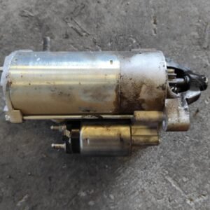 Motor de arranque Ford C-MAX (Versión 2007) 2.0 TDCI (136 cv)