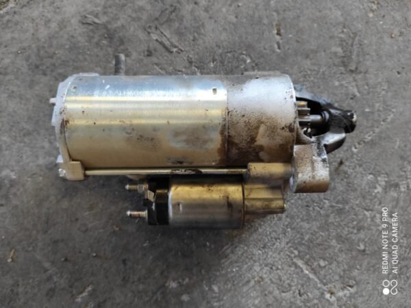 Motor de arranque Ford C-MAX (Versión 2007) 2.0 TDCI (136 cv)