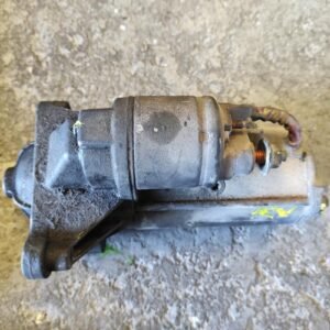 Motor de arranque Renault Scenic II 1.9 dCi (120 cv)