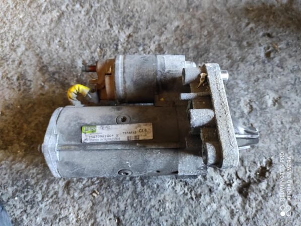 Motor de arranque Peugeot 207 1.6 HDi (110 cv)