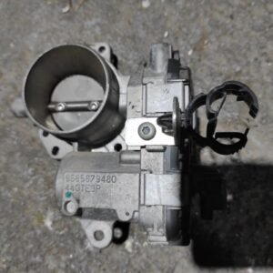 Caja de mariposa Citroen C3 II 1.4i (73 cv)