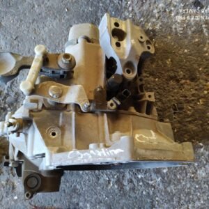 Caja cambios Citroen C3 II 1.4i (73 cv)