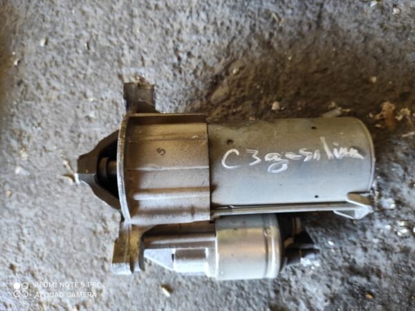 Motor de arranque Citroen C3 II 1.4i (73 cv) - Imagen 2