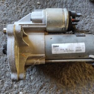 Motor de arranque Citroen C3 II 1.4i (73 cv)