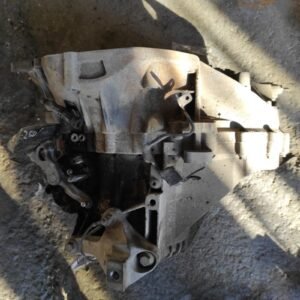 Caja cambios Ford Focus II Hatchback 2.0 TDCi (136 cv)