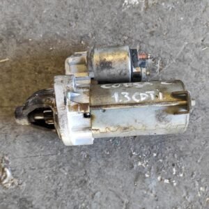 Motor de arranque Opel Corsa C (Versión 2003) 1.3 CDTI CAT (69 cv)