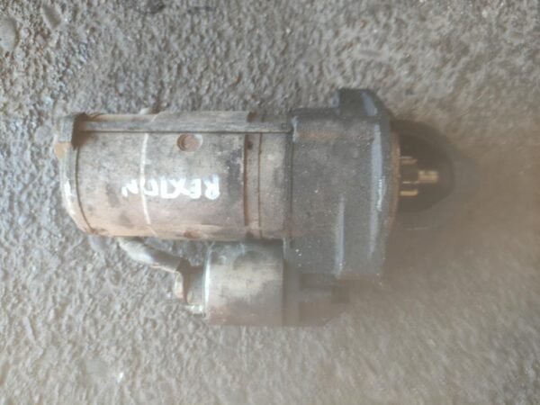 Motor de arranque Ssangyong Rexton RX 290 TD (120 cv)