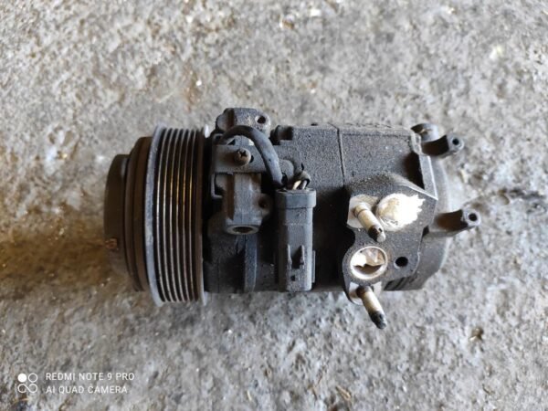 Compresor aire acondicionado Jeep Grand Cherokee III (WH) 3.0 CRDi 4WD (218 cv)