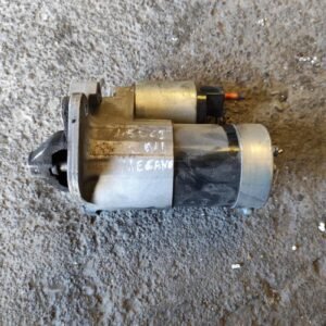 Motor de arranque Renault Megane III 1.5 dCi (106 cv)