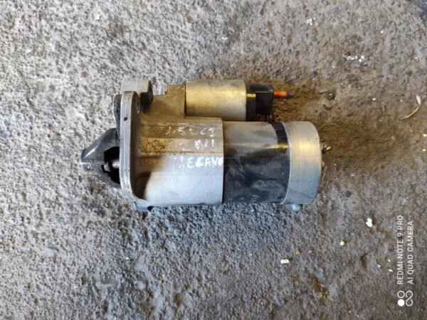 Motor de arranque Renault Megane III 1.5 dCi (106 cv)