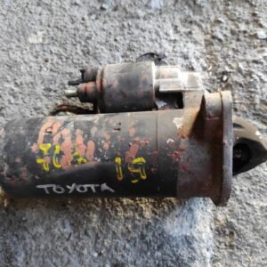 Motor de arranque Toyota Avensis (T22) 2.0 D-4D (110 cv)