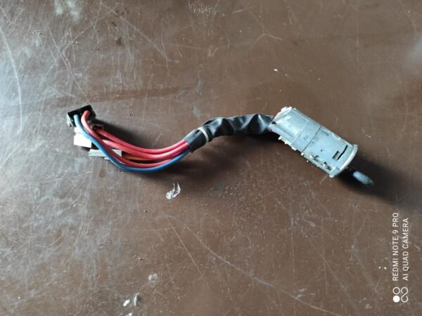 Antirrobo Peugeot 306 (7B) 1.4 SL (75 cv)