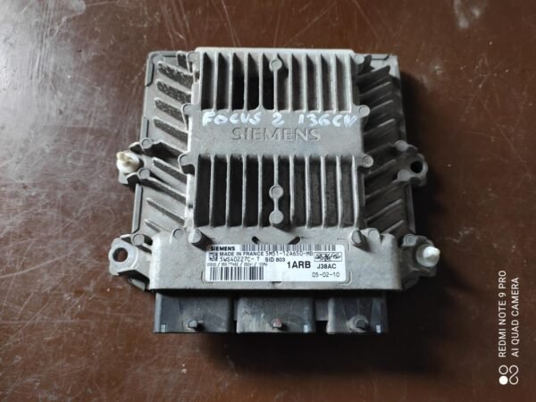 Centralita motor uce Ford Focus II Hatchback 2.0 TDCi (136 cv)