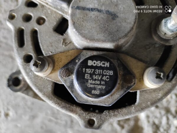 Alternador Alfa Romeo 164 2.0 T.S. (143 cv) - Imagen 2