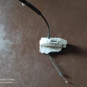 Cerradura puerta delantera izquierda Citroen C3 I (Fase I, 2002) 1.4i (73 cv)