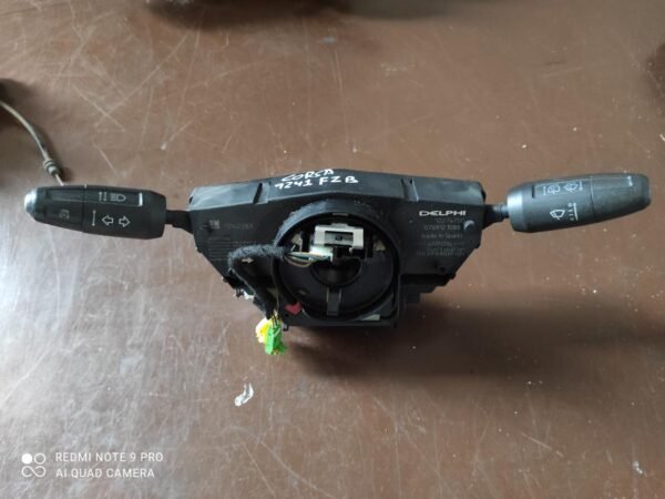 Anillo Airbag Opel Corsa D 5-puertas 1.3 CDTI (75 cv)