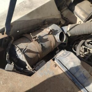 Caja filtro de aire Land Rover Santana 2.3 Diesel
