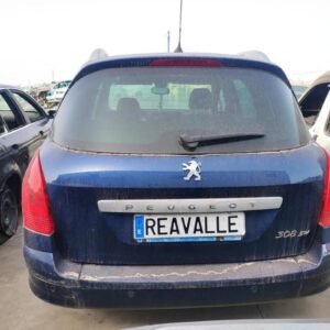 Porton trasero Peugeot 308 SW I 1.6I HDi FAP (109 cv) 5P