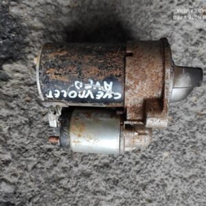 Motor de arranque Chevrolet Aveo Hatchback 5d (Versión) 1.2 16V (84 cv)