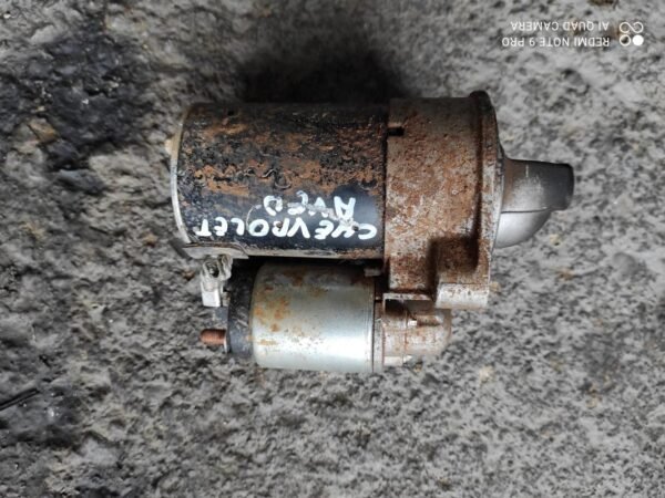 Motor de arranque Chevrolet Aveo Hatchback 5d (Versión) 1.2 16V (84 cv)
