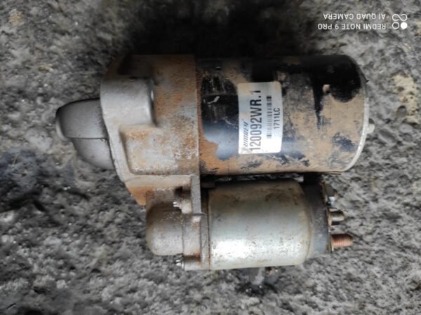 Motor de arranque Chevrolet Aveo Hatchback 5d (Versión) 1.2 16V (84 cv) - Imagen 2