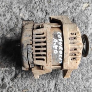 Alternador Chevrolet Aveo Hatchback 5d (Versión) 1.2 16V (84 cv)