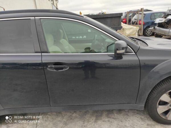 Puerta delantera derecha Subaru Outback IV 2.0 D AWD (150CV)