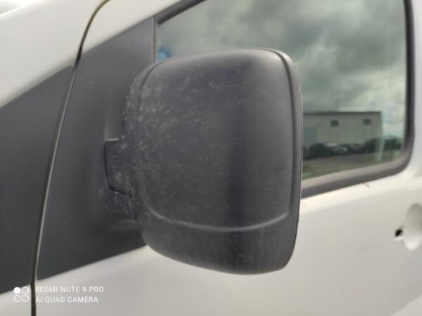 Retrovisor izquierdo Citroen Jumpy II Furgón 1.6 HDI 16V (90 cv) - Imagen 2