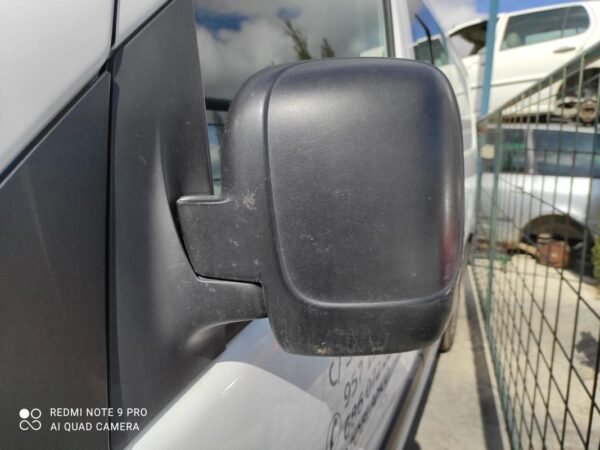 Retrovisor izquierdo Peugeot Expert Furgón (VF3A_, VF3U_, VF3X_) 2.0 HDI 120 (120 cv)