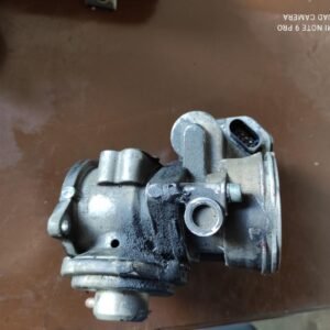 Caja de mariposa Volkswagen Passat (B6) 2.0 TDI (140 cv)