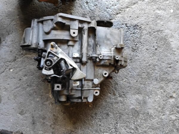 Caja cambios Volkswagen Passat (B6) 2.0 TDI (140 cv)
