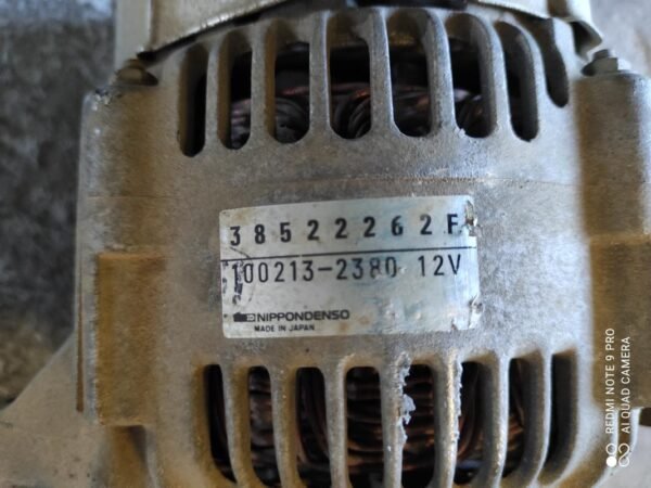 Alternador Opel Frontera A 2.5 TDS (115 cv) 4x4 - Imagen 2