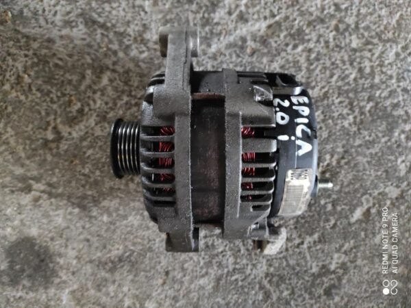 Alternador Chevrolet Epica 2.0 i 24V (143) Automatico