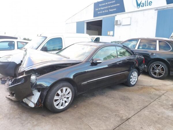 Elevalunas trasero izquierdo Mercedes Benz CLK (A 209 Versión 2005) CLK 280 (231 cv)