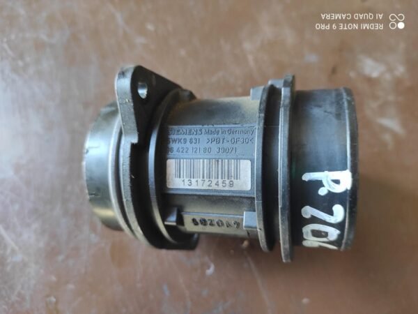 Caudalimetro Peugeot 206 1.4 HDi (68 cv) - Imagen 2