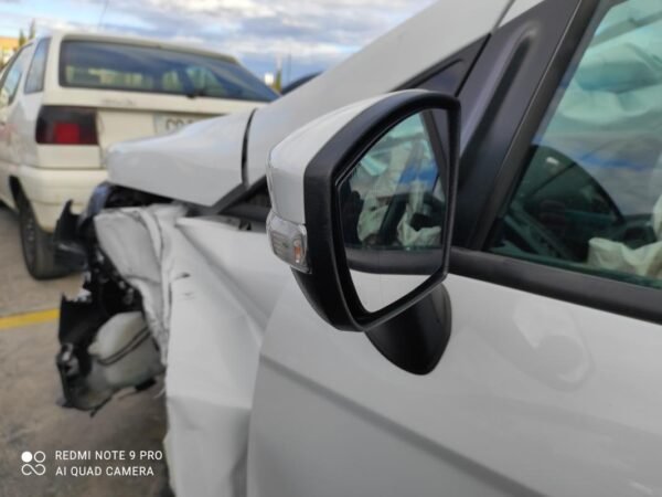 Retrovisor izquierdo Ford EcoSport II 1.0 EcoBoost (100cv)